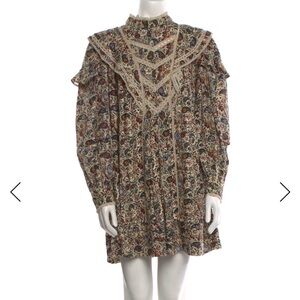 EUC Etoile Isabel Marant Dress 38